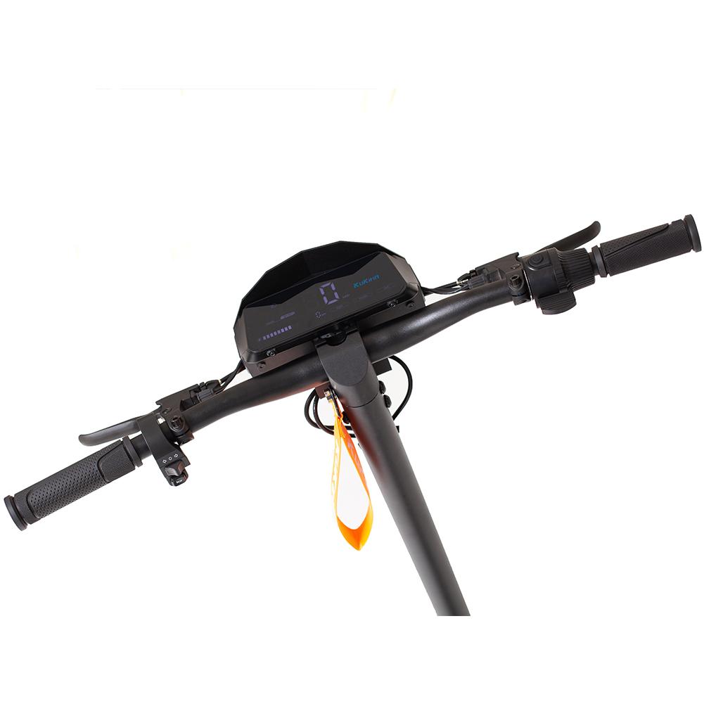 Skládací elektrická koloběžka Kukirin G3 10" 1200W motor Maximální rychlost 50 km/h Městská elektrická koloběžka 52V 18AH Dojezd 63 km Nosnost 120 kg