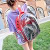 Space Capsule Cat Carrier Backpack
