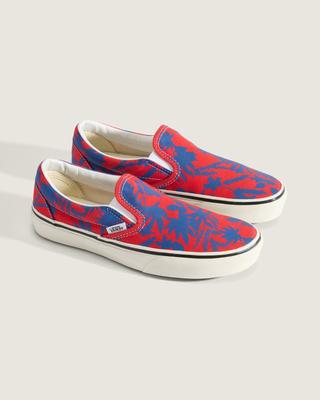 VN000D6YCYL Classic Slip-On Multi (Uomini)