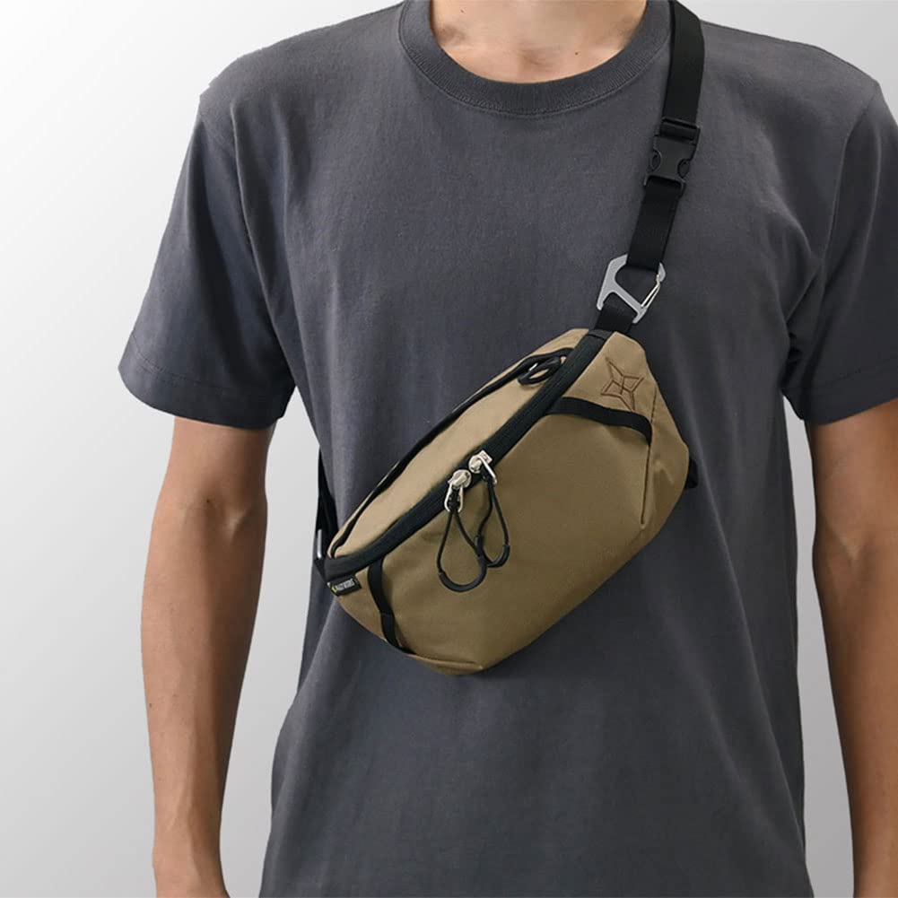 Pargo Works HB101 Urban Gray Switch, Medium,