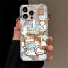 For Apple Magnetic Phone Case Jelly for Xiaomi 15pro for Apple Phone Case Transparent for IPhone 15promax