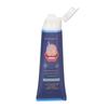 2pcs Tongue Scraper Cleaning Brush Kit Oral Refreshing Tongue Scraper Brush Kit for Bad Breath Halitosis 50g