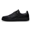 ONITSUKA TIGER Gsm Sd Scarpe da Skate Basse Unisex Scarpe da Skate Nere 1183B403-001