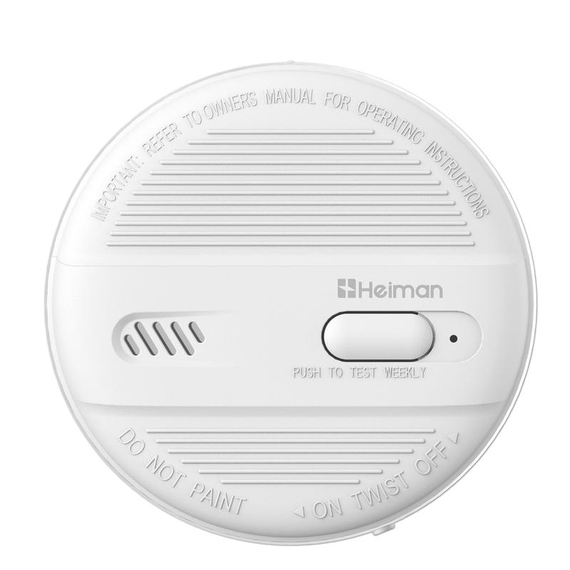 HEIMAN 3C Certified Standalone Smoke Detector