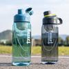 1000Ml Water Bottle Outdoor Sport Fitness Water Cup Straigh Drinking Water Bottles Student Portable Drink Cups