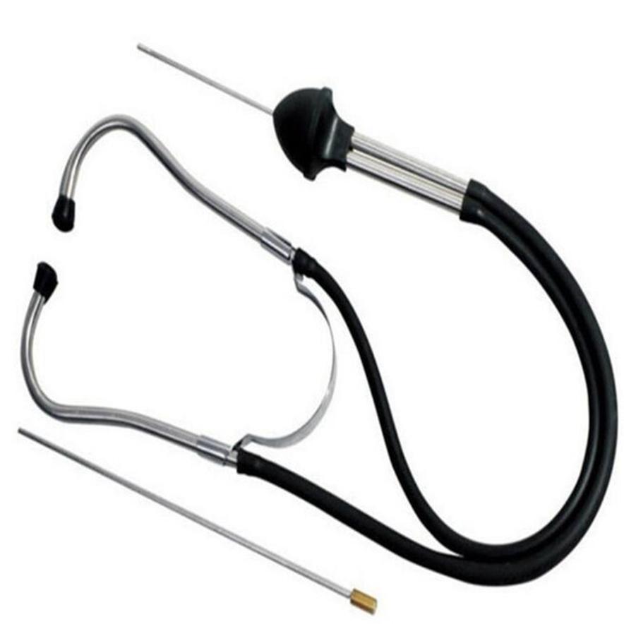 Automobilový mechanický stetoskop Tester hluku válců motoru Detektor Diagnostický stetoskop