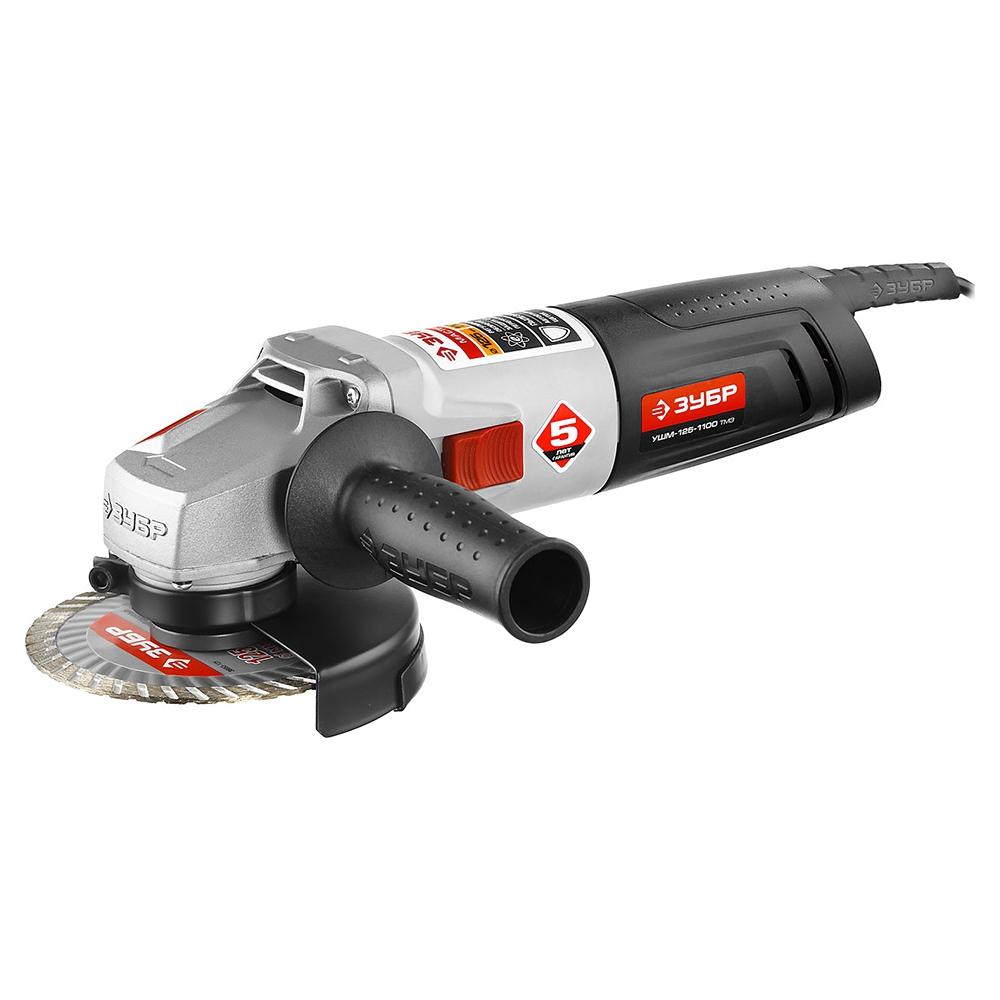 

Angle Grinder Bison Usm-125-1100 Tm3