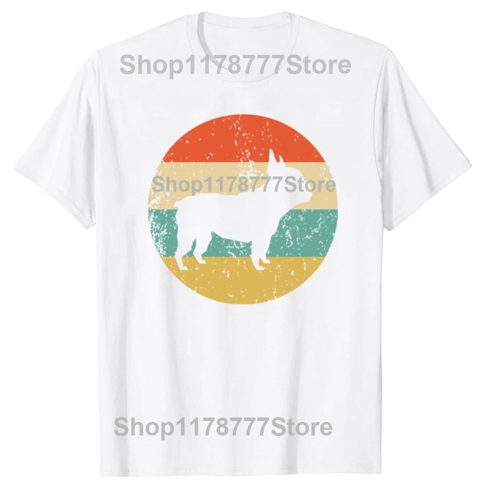 French Bulldog Shirt Retro French Bulldog Men'S T-Shirt Dog Icon Design New Cool Short Sleeve Men Casual T Shirts Harajuku