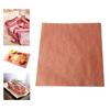 50Pcs Kitchen Supply Functional Parchment Sheet Convenient Baking Paper Convenient Oil Absorbing Paper