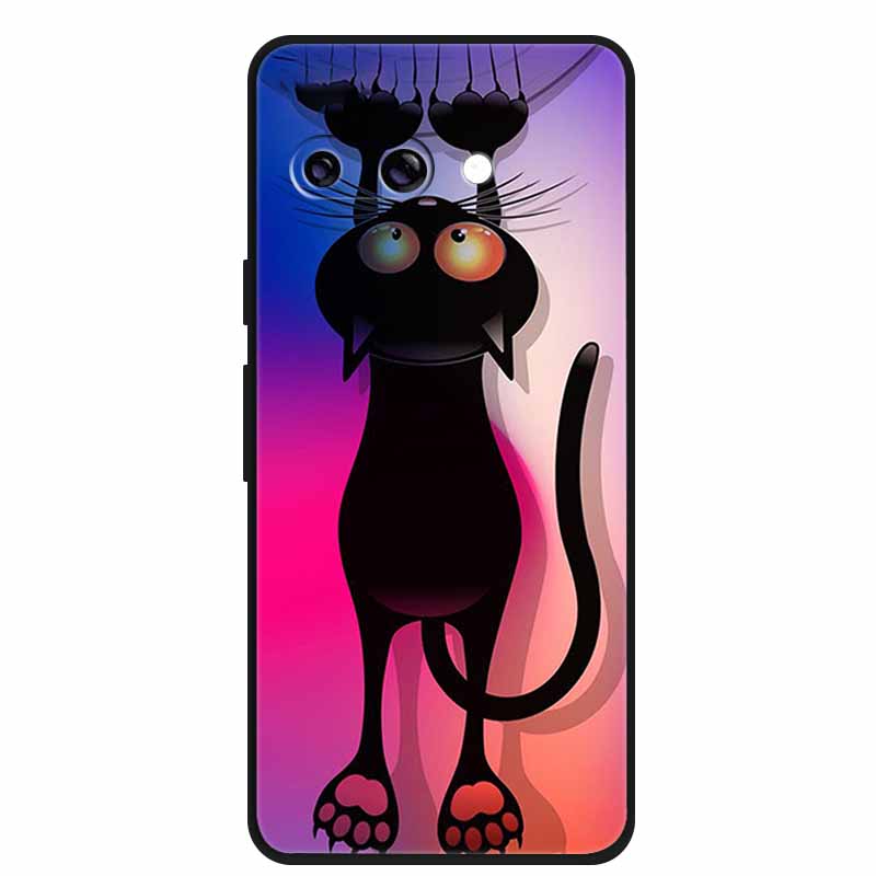 For Google Pixel 10A Case Soft Silicone TPU Luxury Capa Case for Google Pixel 10A Back Cover Protective Pixel10A Dustproof Coque