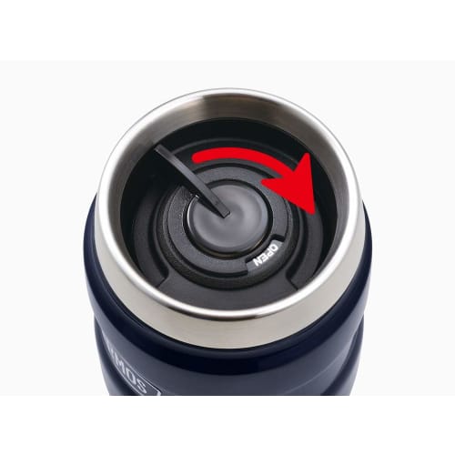 Thermos Outdoor Series Vacuum Insulated Tumbler 470ml Stainless Steel ROD-001 S