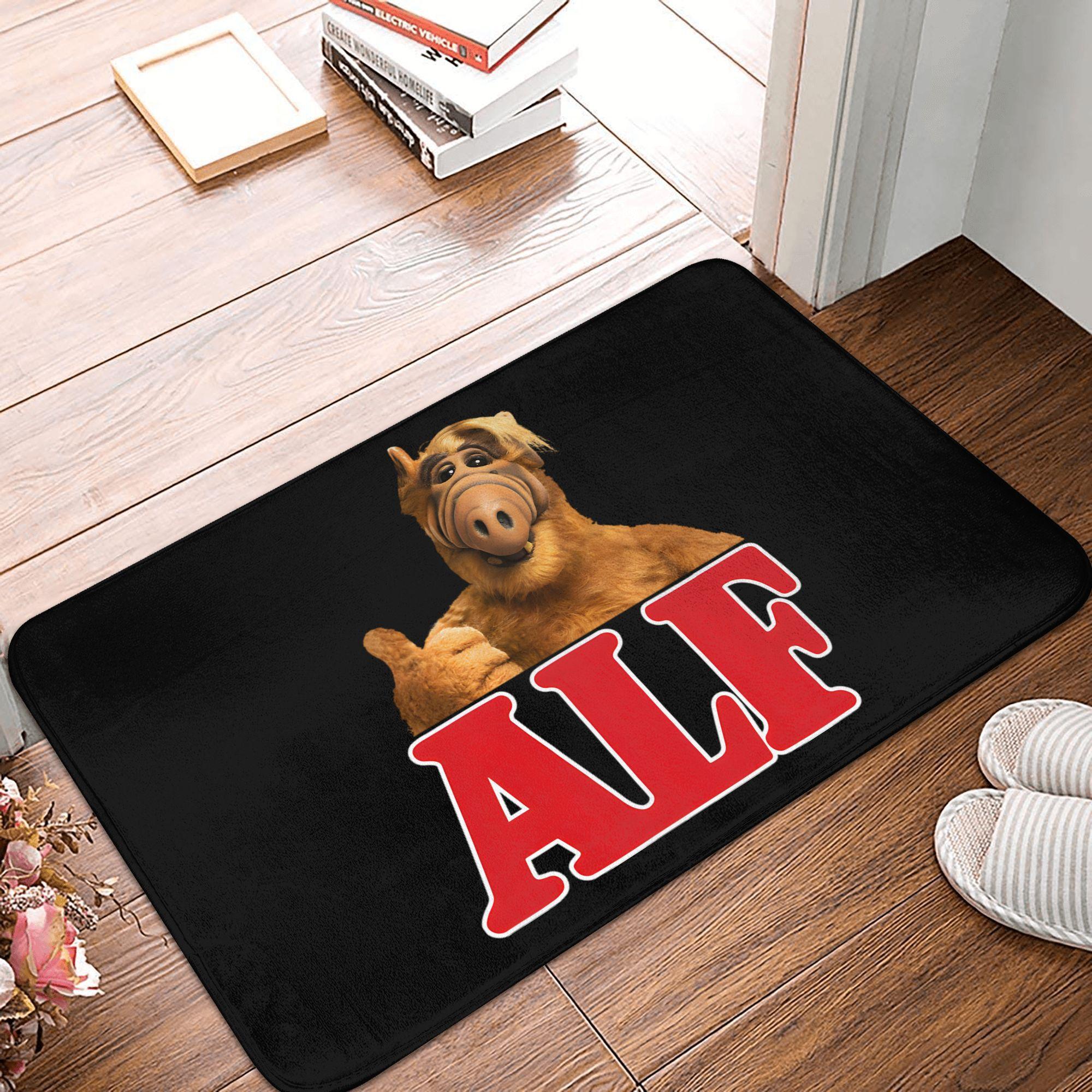 Front Door Mat Anti-Slip Outdoor Absorbent  Doormat Kitchen Balcony Entrance Rug Carpet 40cmx60cm