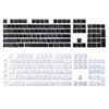 Touches G913 G915 G813 G815 TKL 109 Touches + 2 Touches pour Clavier Mécanique Logitech US IOS