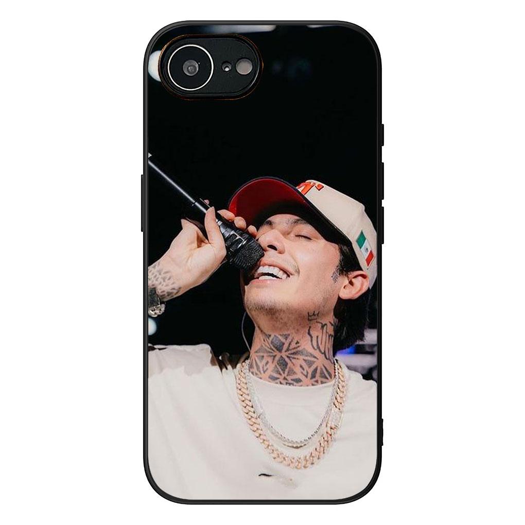 Rap Natanaels Canos Casing Phone Cover for Samsung Galaxy A05 A06 A14 A50 A51 A52 A12 A13 A23 A70 A07 A25 A26 M53 A56 Soft Case