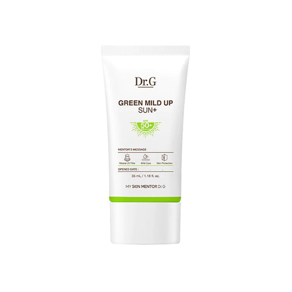 

[Dr.G] Green Mild Up Sun+ SPF50+ PA++++ 35мл