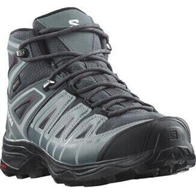 Треккинговые ботинки Salomon X Ultra Pioneer Mid GTX