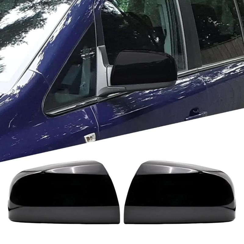 2pcs Rearview Mirror Cover Side Mirror Caps for Vauxhall Zafira B MK2 2008 2009 2010 2011 2012 2013 2014