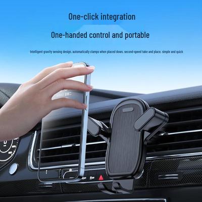 2023 Air Vent Hook Style Car Phone Holder for Car Interiors