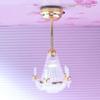 LUOZZY Dollhouse Chandelier Lights - Miniature Led Chandeliers for Dollhouse