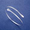 2023 New 925 Sterling Silver High Quality Simplicity Bead Romance Bracelet Chain For Woman Engagement Party Wedding JewelryGood product
