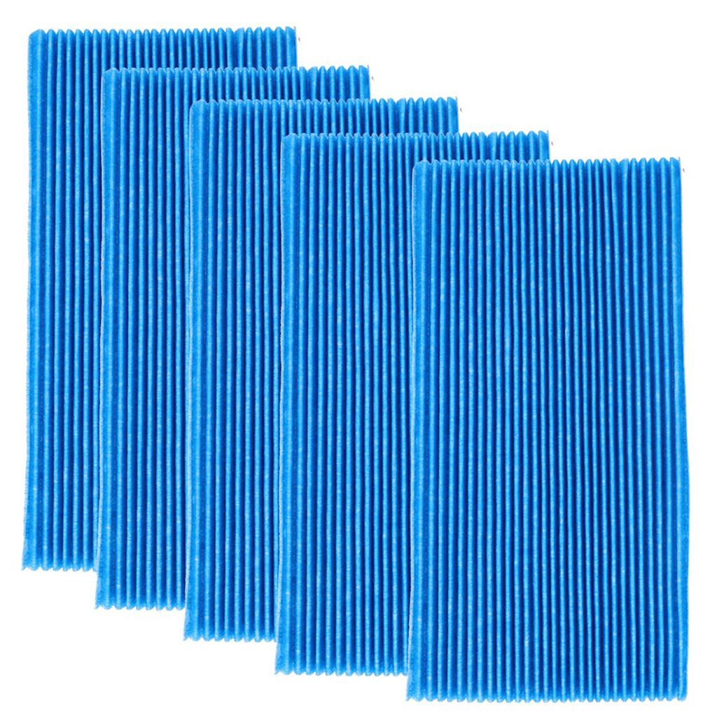 5pcs Air Purifier Two Layers Filter Accessory Part Fit for MC70KMV2 MCK57LMV2
