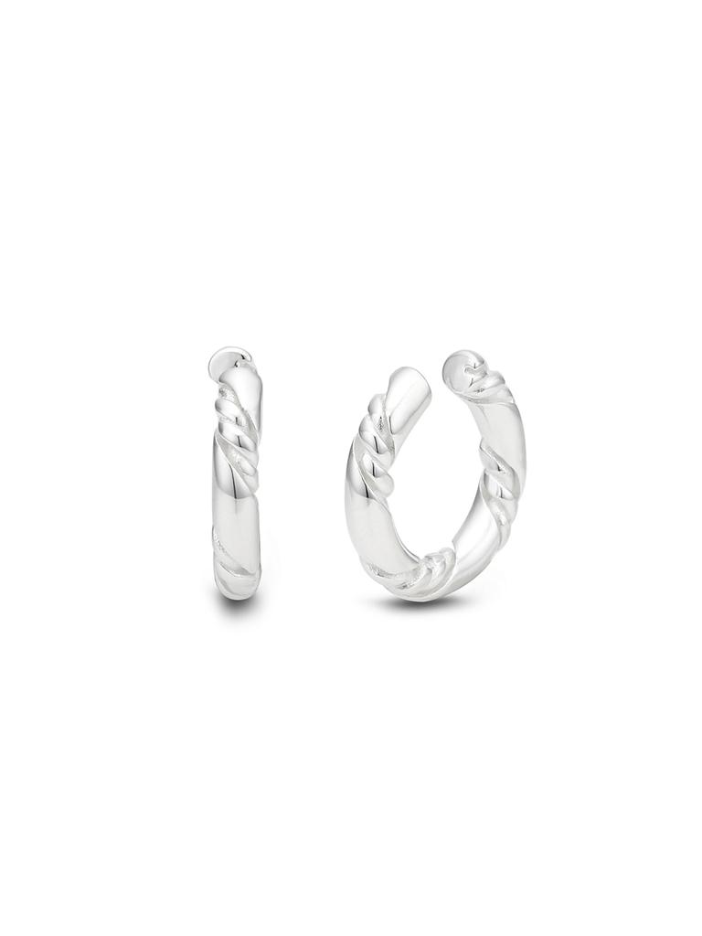 Enuf (Silver 925) Orbe Earcuff