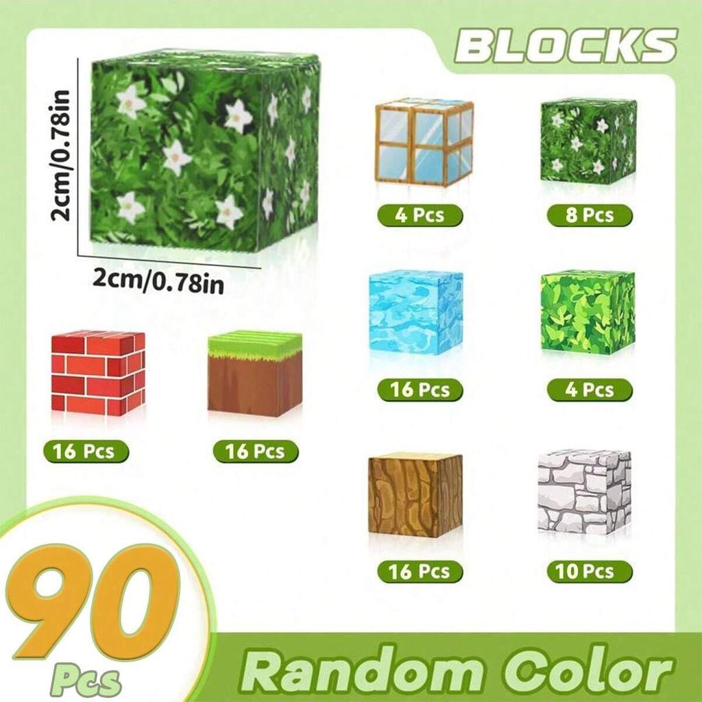 High-Quality Magnetic High-Quality Building High-Quality Block Construction pieces High-Quality Toy High-Quality Stem High-Quality Stacking