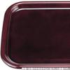 Made in Elegant Shaku 5 Bishamonten Lacquer x 32cm x J-kitchens Placemat/Tray, Japan, Design, Royal, (45.9cm 2.3cm)