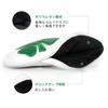 Golf iron golf iron head set of golf club head covers for PU leather iron head golf iron golf club covers for iron head covers with Velcro closure