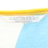 Marimekko  MIKA PIIRAINEN Short Sleeve Long Dress XS Women Used