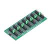 Programmable Resistor Board 1R To 9999999R 8 Section 0.1R Low Cost Accuracy Electronic Component