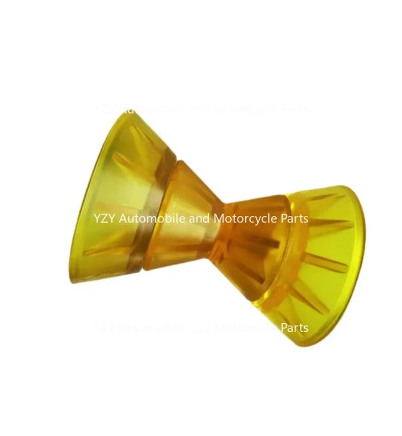 Bow Roller For Boat Trailer Yellow PVC RV Parts Camper Accessories Caravan Components NEW