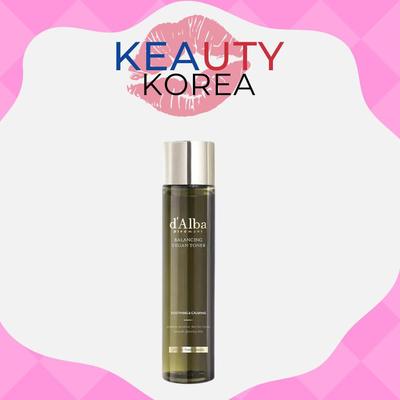 Tonik Wegetariański Balansujący Łagodzący i Uspokajający 150ml