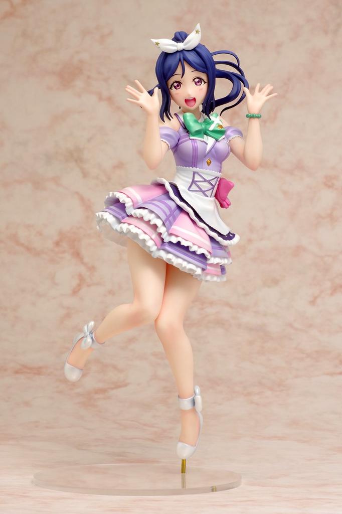Dream Tech Love Kanan Matsuura Your Heart Scale PVC Figure Live! Sunshine!! "Is Shining?" Ver. 1/8 Pre-painted