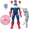 Hasbro (Hasbro) Marvel Legends Series U.S. Agent (Force Works), Avengers Marvel Comics Collection...