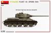 MiniArt Factory 112 Spring 1944 Plastic Model MA35379 1/35 T-34-85 No.