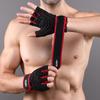 OLOEY Half-Finger Weightlifting Gloves