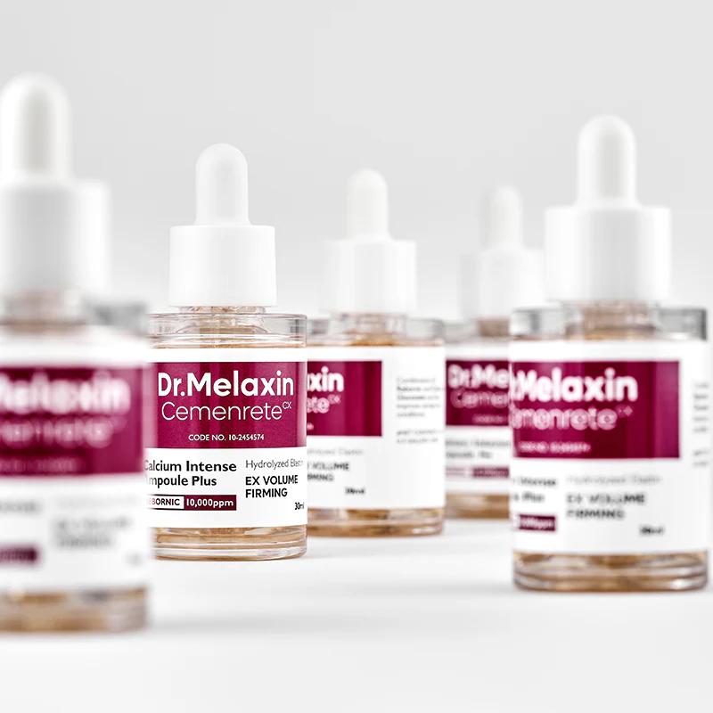 [Dr.Melaxin] Cemenrete Calcium Intense Ampoule Plus 30ml