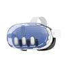 Housse de protection pour casque VR pour accessoires de protection d'objectif pour casque VR 3