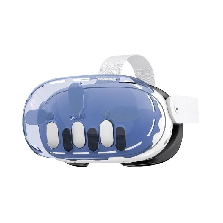 Housse de protection pour casque VR pour accessoires de protection d'objectif pour casque VR 3