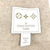 Louis Vuitton GI0742 Damier Checker Monogram Baby Blanket Interior BABY Blanket
