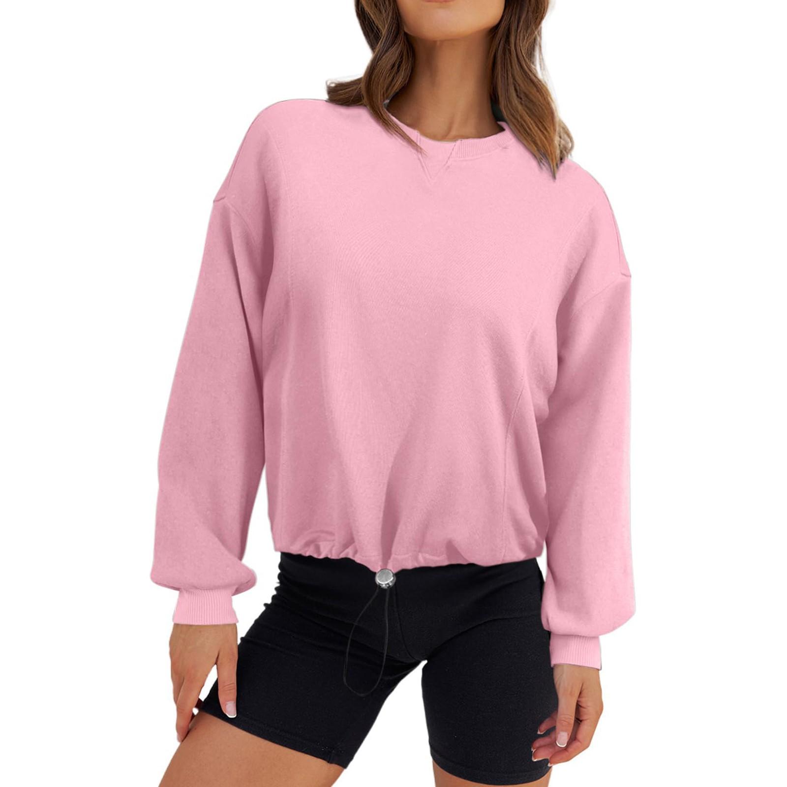 

Топы для женщин, нарядные повседневные рубашки с длинным рукавом, футболки, топ S чёрный