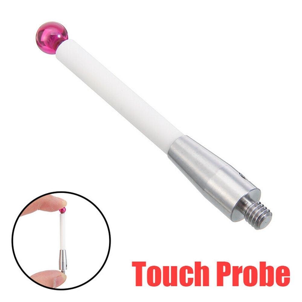 Ball Tip CMM Thread Stylus Machining Wear Resistance