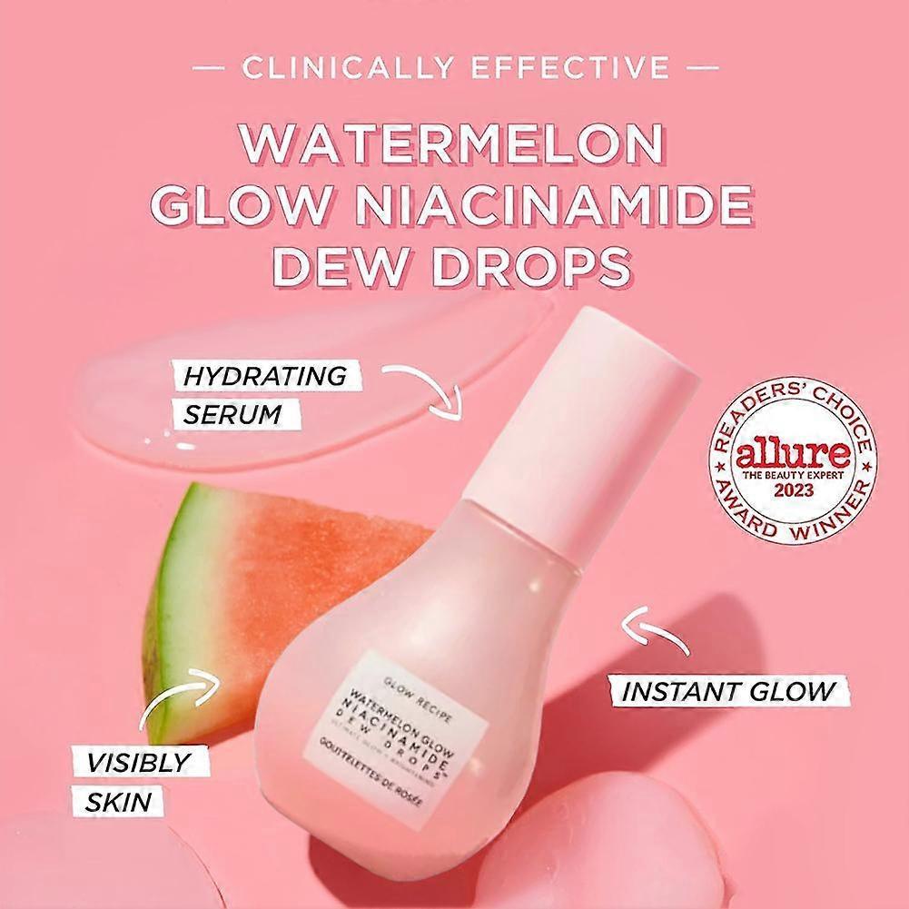 40ml Korean Niacinamide Dew Drops Face Serum