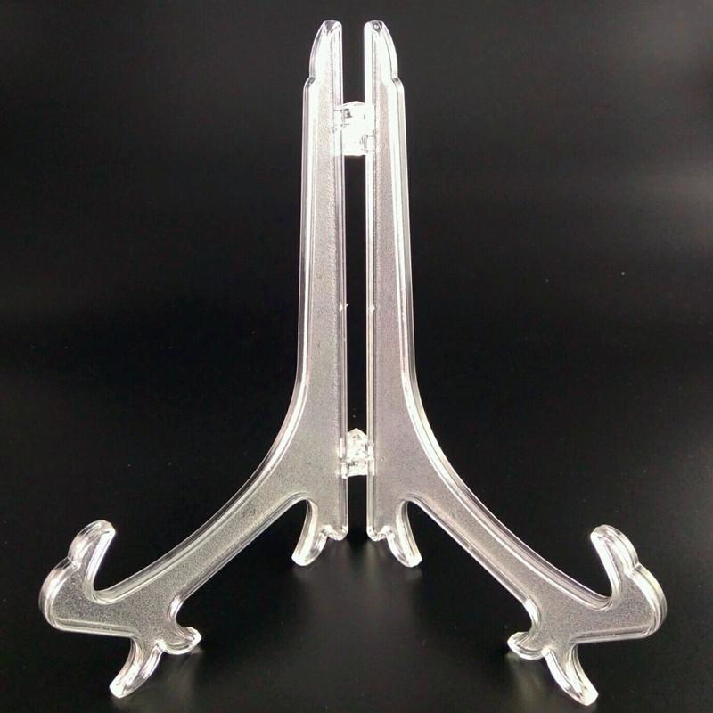 Складная керамическая подставка-витрина для чая Пуэр, орнамент Height 4.7cm【2 inch】