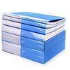 A 4 Clear Test Papers Organizers 80 Pages File Folder Large Capacity Storage Folder Document Bag