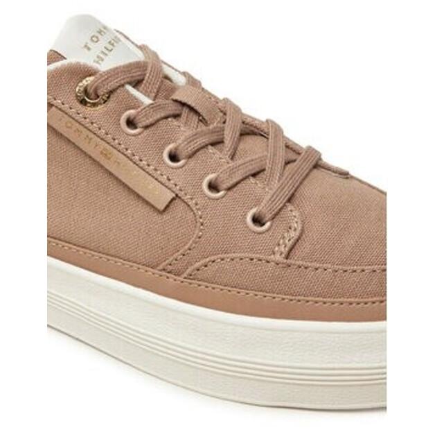 Кроссовки Tommy Hilfiger Essential Vulc Textile
