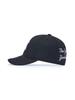 Emelbi Signature Patch Structure Ball Cap Ny (Black)