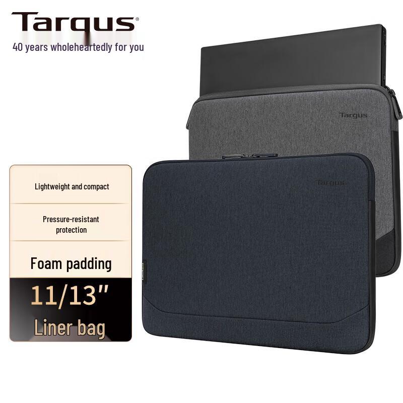 Targus Lightweight Business Laptop Sleeve 11-12 inch