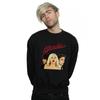 Blondie Mens Band Trio Sweatshirt
